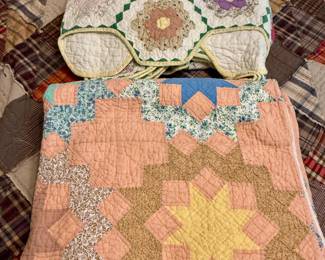 Vintage Quilts
