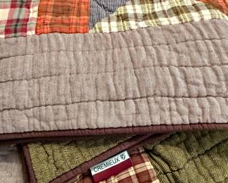 Cremieux Quilt