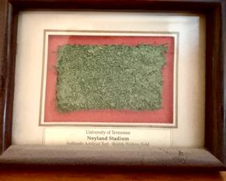 University of Tennessee Neyland Stadium Authentic Artificial Turf - Shields Watkins Field