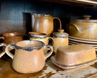 McCoy Pottery