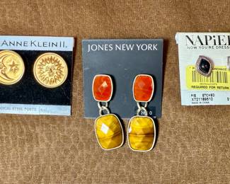 Assorted Earrings (new)