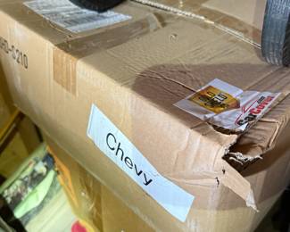 Chevy Car Cover