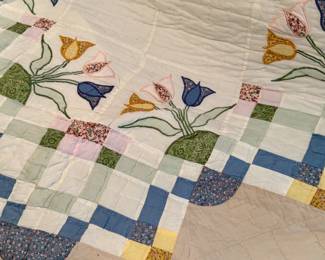 Vintage Quilt
