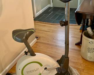 Weslo Pursuit 350 Exercise Bike