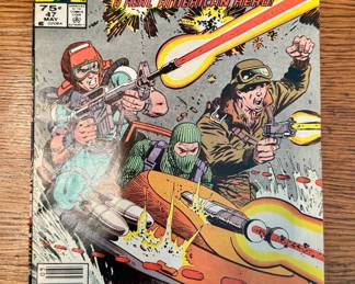 G.I.Joe Comic Book