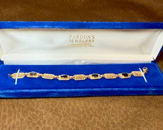 Pardon's Jewelers 10K Gold Bracelet