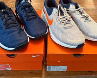 Nike Athletic Shoes