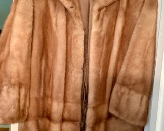 Burchay's Exclusive Furriers of Chattanooga Fur Coat