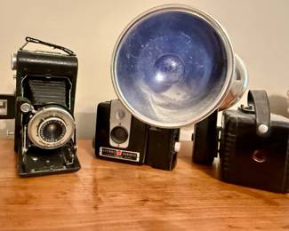 Antique Cameras