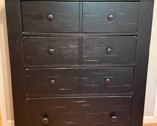 Attic Heirlooms Chest of Drawers by Broyhill