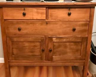 Antique Buffet