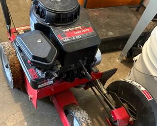 Yard Machines Lawn Edger