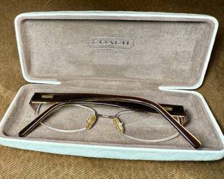 Coach Eye Glasses
