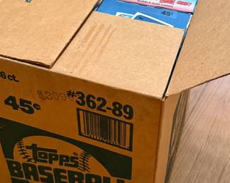 Topps Baseball Picture Cards