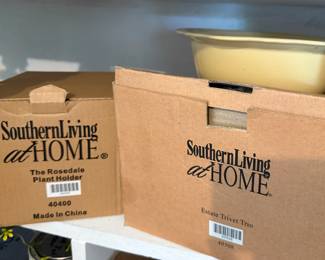 Southern Living at Home Estate Trivet Trio