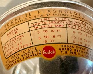 Kodak Kodalite Flasholder