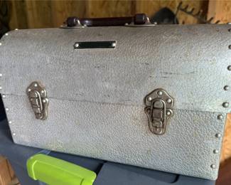 Classic Lunchbox with King-Seeley Thermos