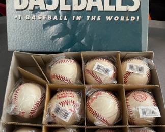 Rawlings Baseballs
