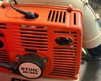 STIHL BR 340 Blower