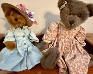 The Boyds Collection LTD. Teddy Bears