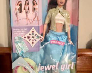 Barbi - Jewel Girl Teresa