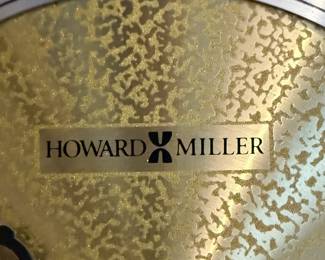 Howard Miller Mantle Clock