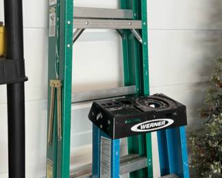 Assorted Ladders