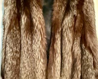 Gentry's Furriers of Knoxville Fur Coat
