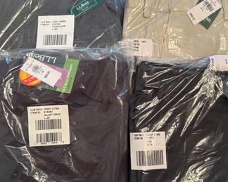 L.L. Bean Men's Pants (new)