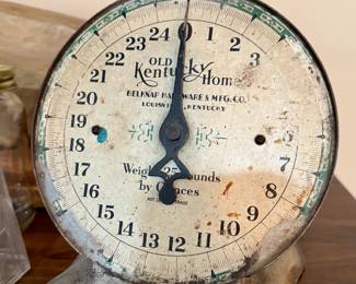Old Kentucky Home Scale