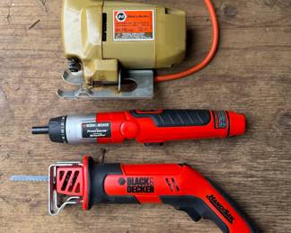 Assorted Hand Tools