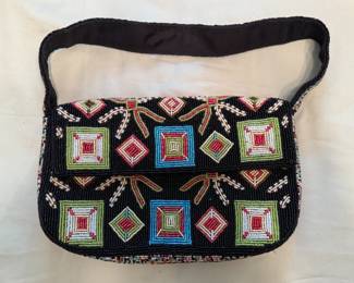 Beaded Handbag