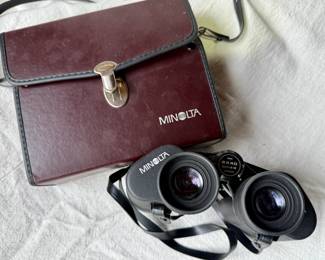 Minolta Binoculars
