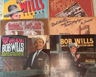 Assorted Record Albums