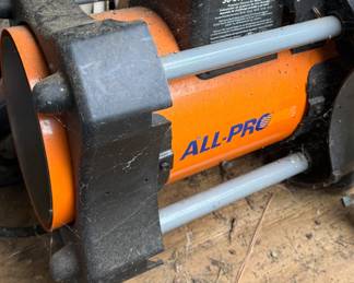 All-Pro Propane Heater