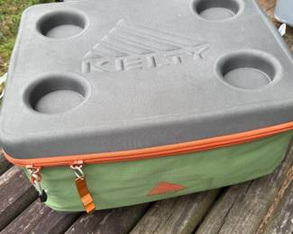 Kelty Folding Cooler