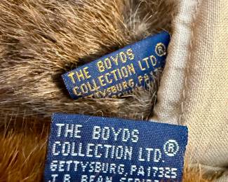 The Boyds Collection LTD. Teddy Bears