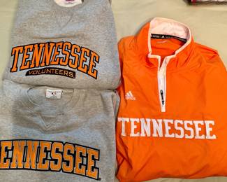 Tennessee Volunteers Athletic Shirts