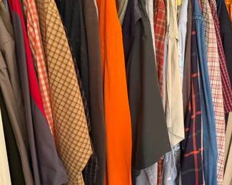 Assorted Men's Shirts