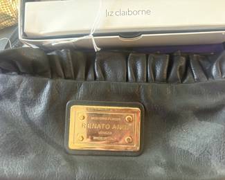 Renato Anzi Italian purse