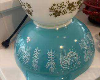 Vintage Pyrex