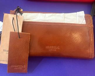 Margot wallet
