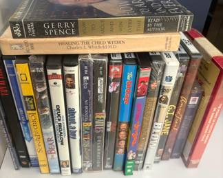 DVDs