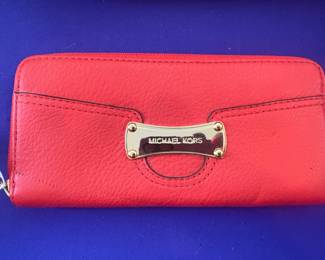 Michael Kors wallet