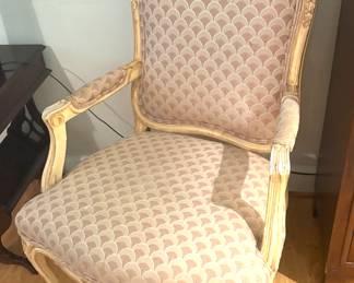 French style armchair