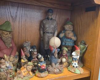 very Large Tom Clark Gnome and more collection.