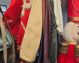 vintage clothing and more