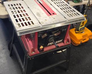 table saw