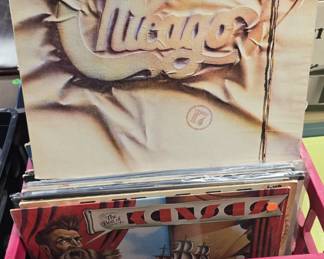 record collection decent music