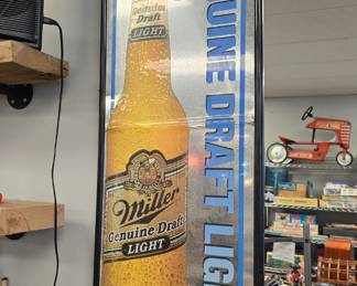 miller glass advertising